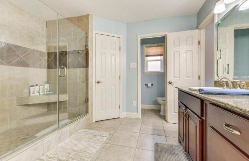 Boat Dock and Lift Waterfront Getaway in Slidell! - Foto 14