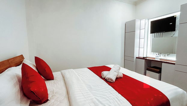 The Wahyu Villa Uluwatu - Foto 5, Habitación