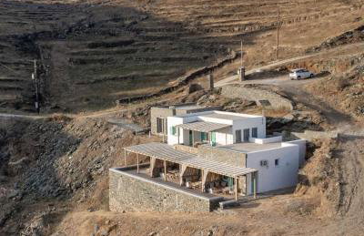 Kyon Beach Suites Kythnos - Foto 15