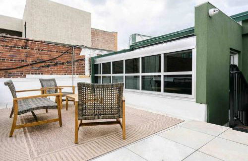 Urban Oasis w/Sunroom-Downtown Columbia - Foto 11