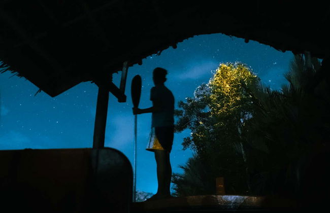 Passeio de barco com avistamento de vaga-lumes - Foto 2