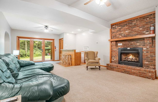 Twin Creeks Lodge by Avantstay 33 Acre Retreat - Foto 16