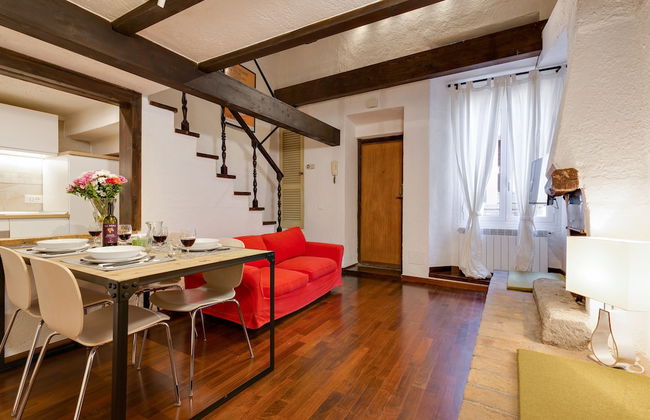 Rome as you feel - Chiavari 38 Apartment - Photo 22