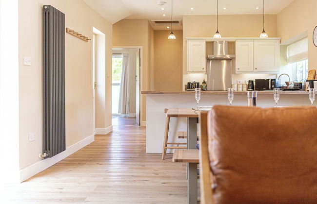 The Barn Longhope-Luxury Barn Conversion - Foto 63