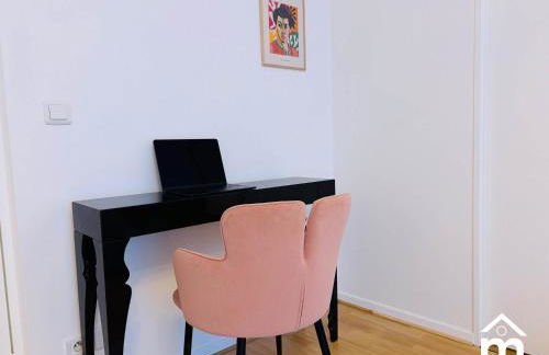 Paris Bercy with car park by Melvane - Foto 8