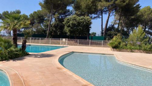 Coin de paradis, piscine, parking, terrasse - Foto 2