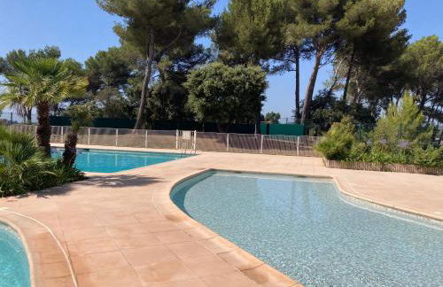 Coin de paradis, piscine, parking, terrasse - Foto 2