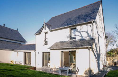 Maison lumineuse pour 8 avec grand jardin - Foto 21