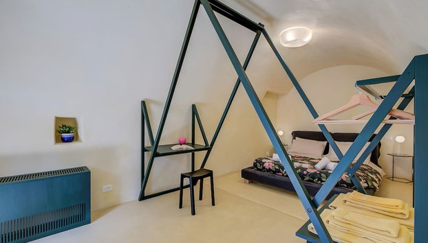 Casa Maer- Casa D'artista - Foto 4, Habitación