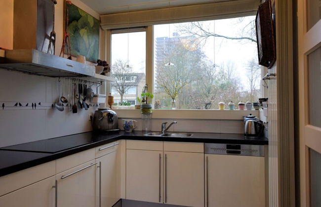 Nice Holiday Home in Voorburg Near the Sea - Foto 1