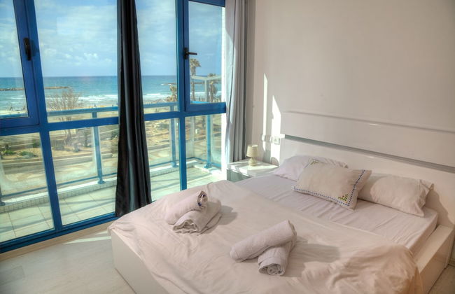 The Sea Apartments Tel Aviv by different locations - Foto 10