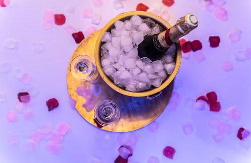 Appart Hotel GLAM88 Suites SPA et SAUNA - Foto 43