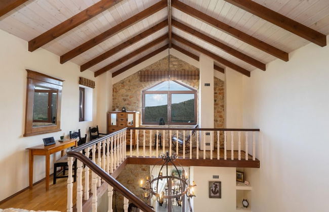 Villa Bolios Sea View Private Pool - Photo 25