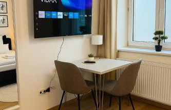 Allgäu Suites - Innenstadt, Schlafzimmer, Küche, Parkplatz möglich, Dachterrasse - Foto 22