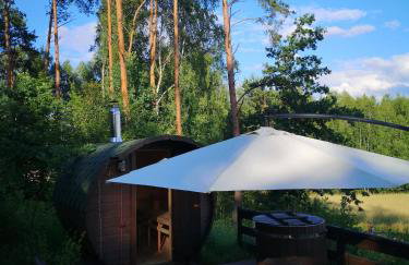 Domek pod lasem podlaskie - Foto 18