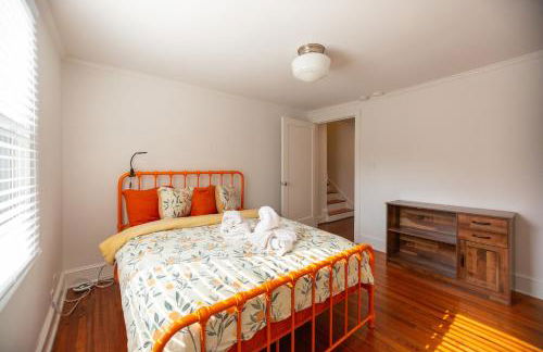 Modern Mill House Walk to Downtown Durham - Foto 11