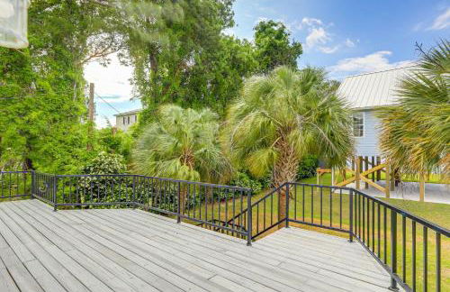 New Bern Home with Water View about 6 Mi to Downtown! - Foto 23