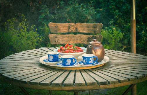 Le Cottage, Maison paysanne au cœur du Vexin - Foto 33