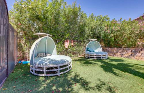 Idyllic Las Vegas Oasis with Outdoor Pool! - Foto 25