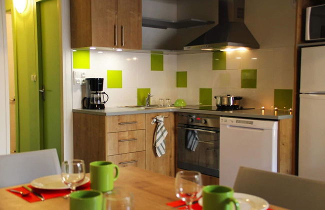 Resort Amboise Les Chateaux de la Loire, Amboise, Accommodation for 6 Pers - Foto 26