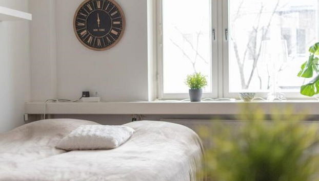 WeHost Malminkatu 38 - Foto 5, Habitación