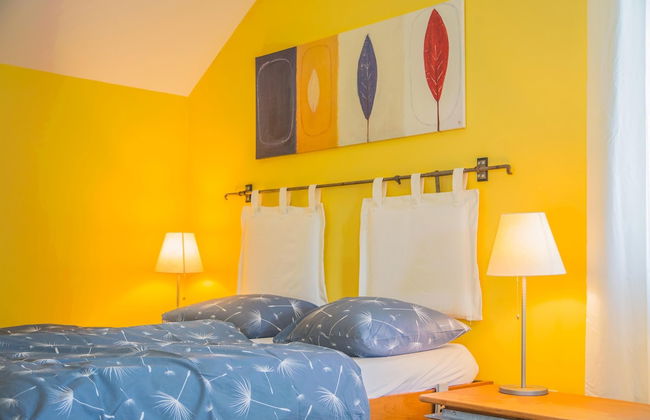 Holiday Home With a Terrace in Warisy - Foto 10