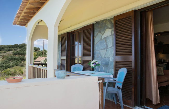 Alexandra Villa Stalos - Foto 35