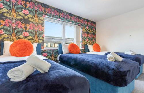 Luxury City Centre 5 Bed House with FREE parking - Foto 50