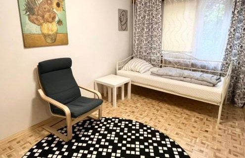 Pabianice 3 pokoje , parter 10 min od portu Łódź - Foto 6