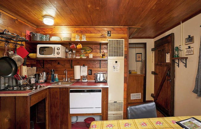 Mackinaw Timbers Cabins - Foto 41