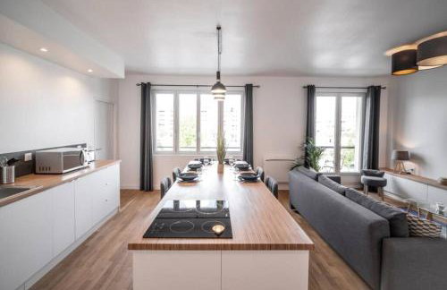 APPT VUE SUR LE PORT DE CAEN/ CENTRE VILLE PREMIUM - Foto 25