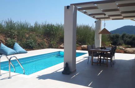 Casa O' - Moderne Villa mit großer Terrasse und privatem Swimmingpool - Photo 24