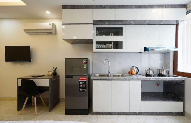 KorHan Apartment 1 - Foto 12