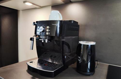 Maracoon - Suite Studios Krefeld Uerdingen I 20 Min zur Messe - Foto 13