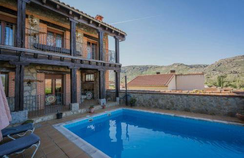 Casa rural Las Eras de Riofrio - Photo 24