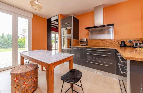 La maison de Gradille - Piscine - Photo 6