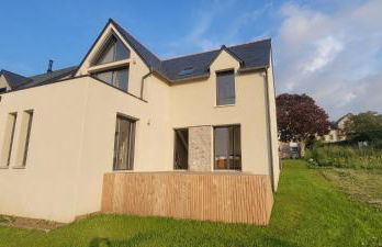 L'Abri Côtier d'Argäe - Terrasse vue mer - Foto 15