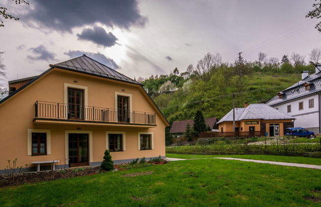 Apartmány Weissov dom - Foto 46