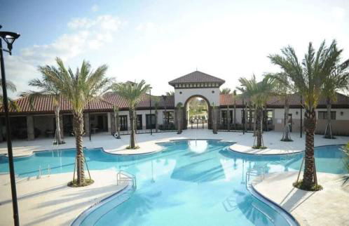 Luxury 5Bd w Jacuzzi Pool Near Disney 5528 - Foto 150