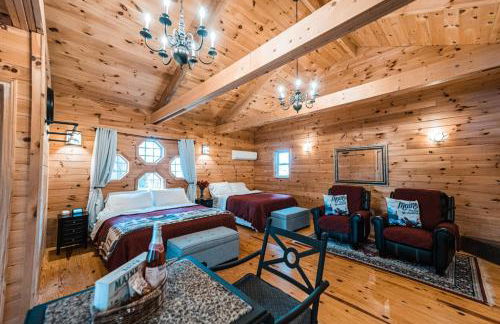 Sunset Chalet-amazing Views Private hot tub - Foto 55