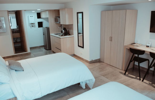 Antope - Apartaestudios - Photo 7