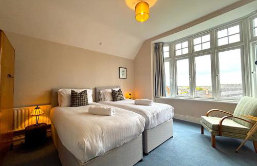 Spacious 4-Bed Home - Oswestry - Families & Groups - Foto 20