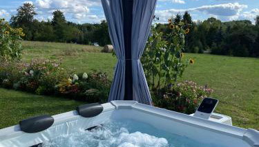 sKLONowane domki pod Czarną Górą - Foto 4