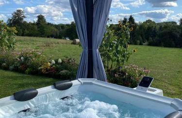 sKLONowane domki pod Czarną Górą - Foto 4