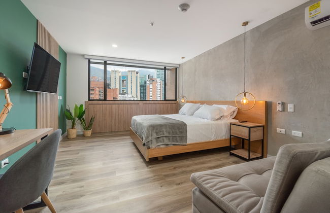 Apartment Go Living & Suites by HOUSY HOST - Foto 74