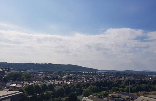 Cardiff Bay, City centre apartment - Foto 7