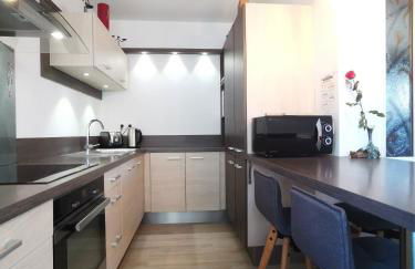 L'Harmony 3*, 2 Vélos, Vue Montagnes, Terrasse - Photo 10