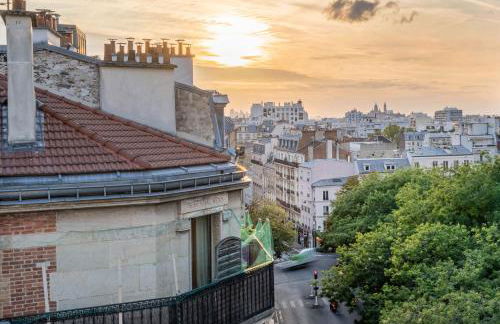 Residence Le Belleville - Foto 140