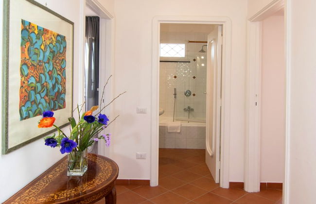 Family Villa in Sorrento Coast Pool & View - Foto 43