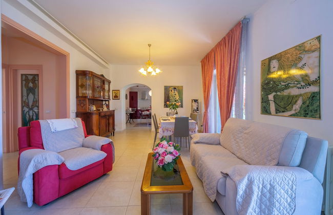 Villa Clara few km from the sea - Foto 25